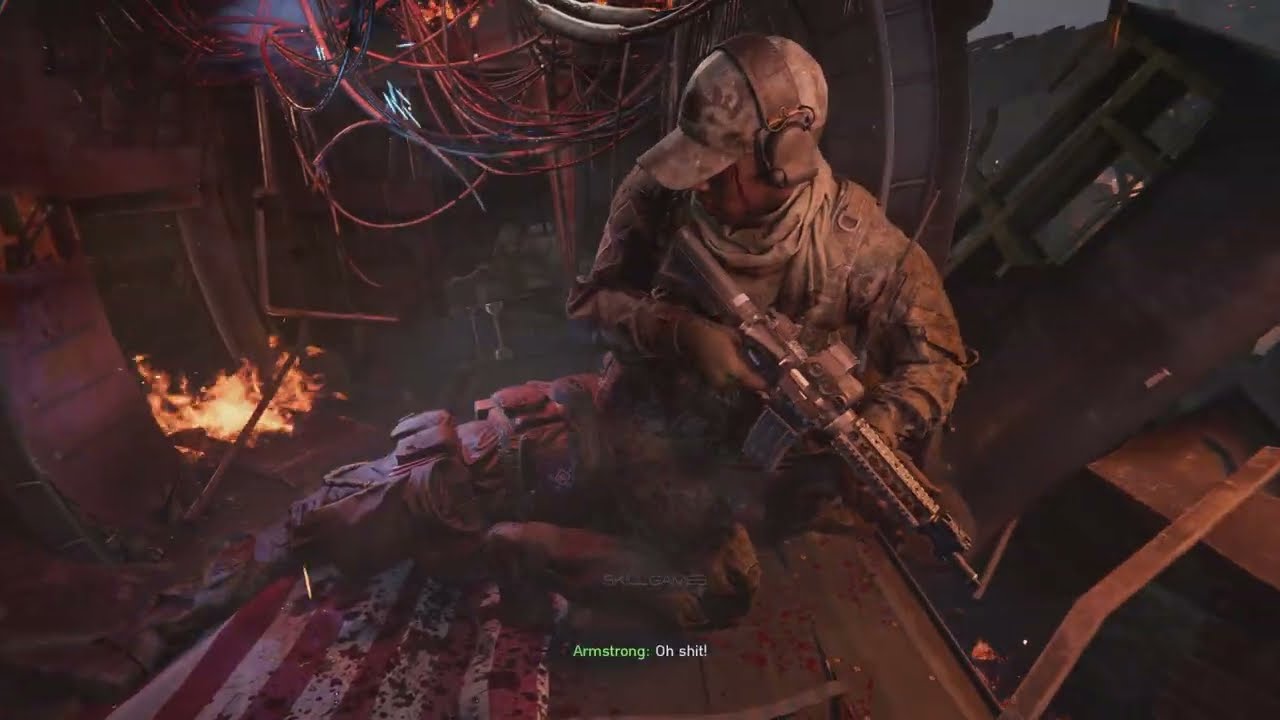 Battlefield 6 Helicopter Down! Marines Final Stand (PS5 Pro Gameplay)
