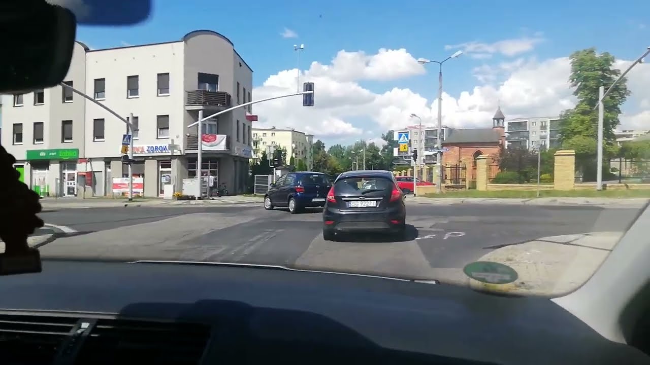 Gliwice - Labedy (Zygmuntowska-Bumar) 11.7.22