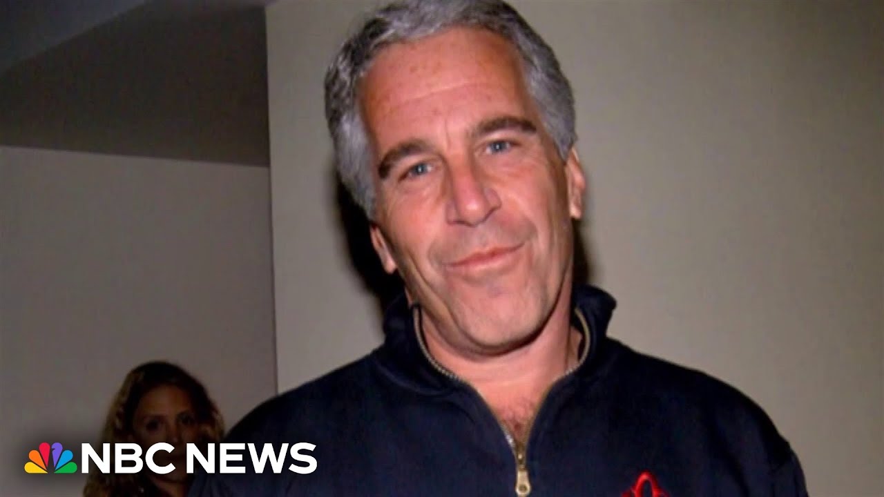 DOJ releases Epstein files related to allegations against Trump