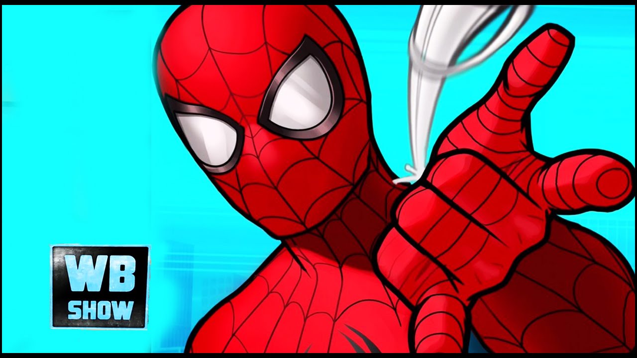 Marvel: Avengers Academy - Civil War - Spider-Man Here!!