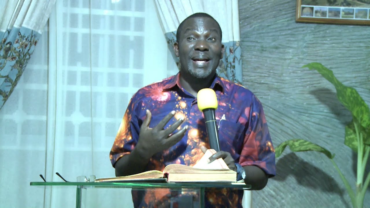 20 Ap Stephen Senfuma INNERMAN 20 05 2020 Wednesday Svc