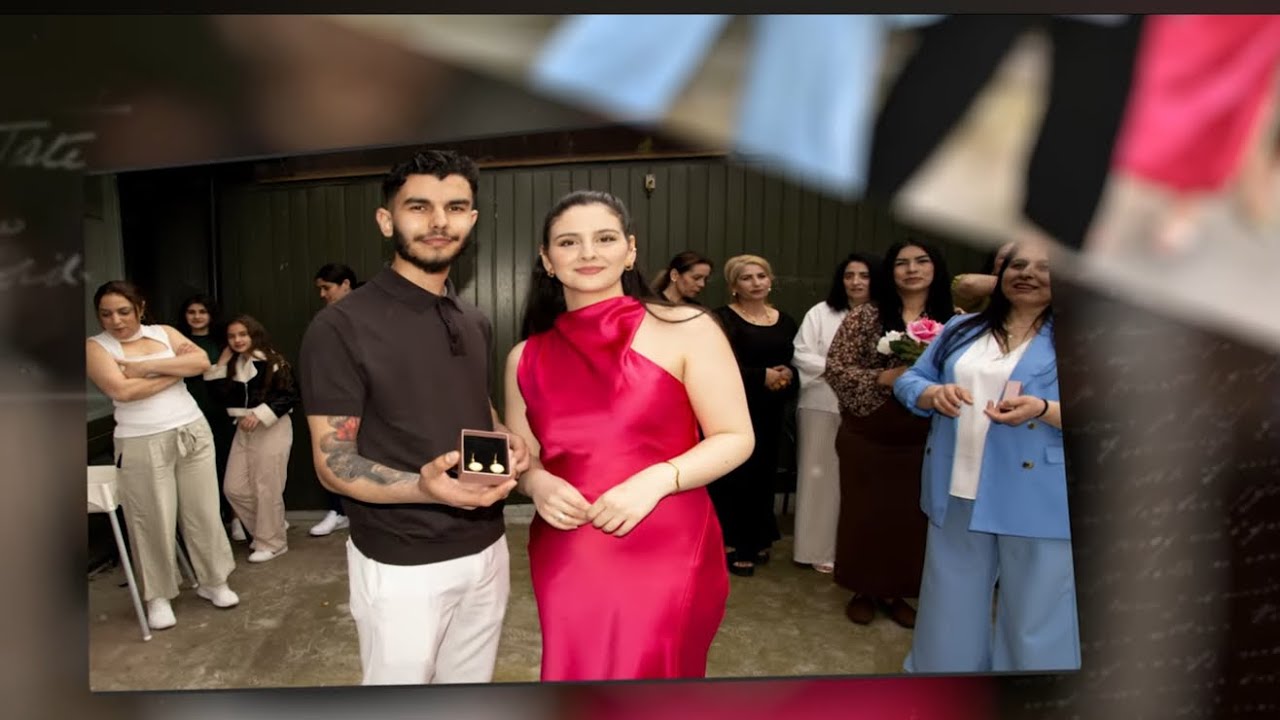 Fikri ve Selin'nin aramıza Hoş geldin Partisi ❤️❤️ 💕🖤🇩🇰 🇩🇰 Danimarka