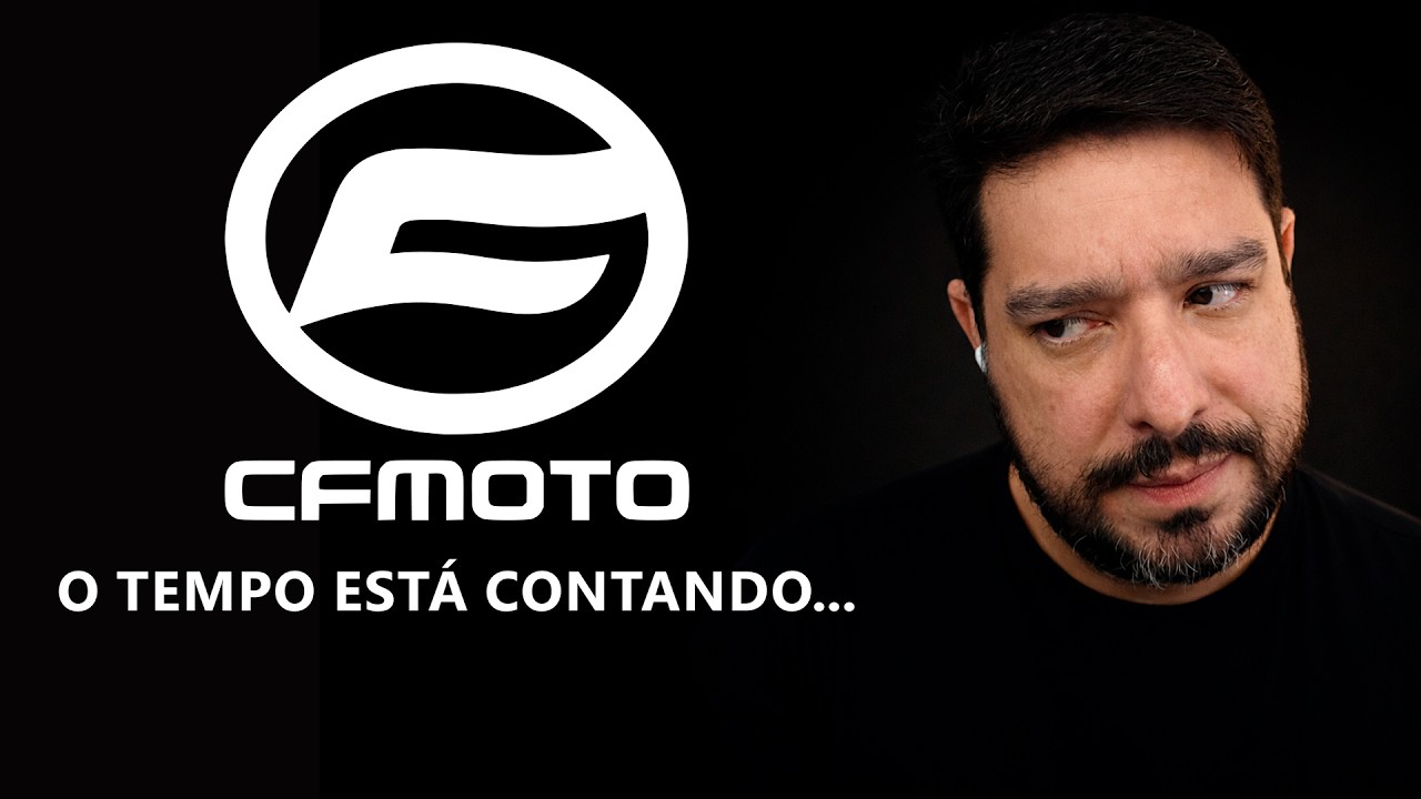 CF Moto, o tempo está contando...