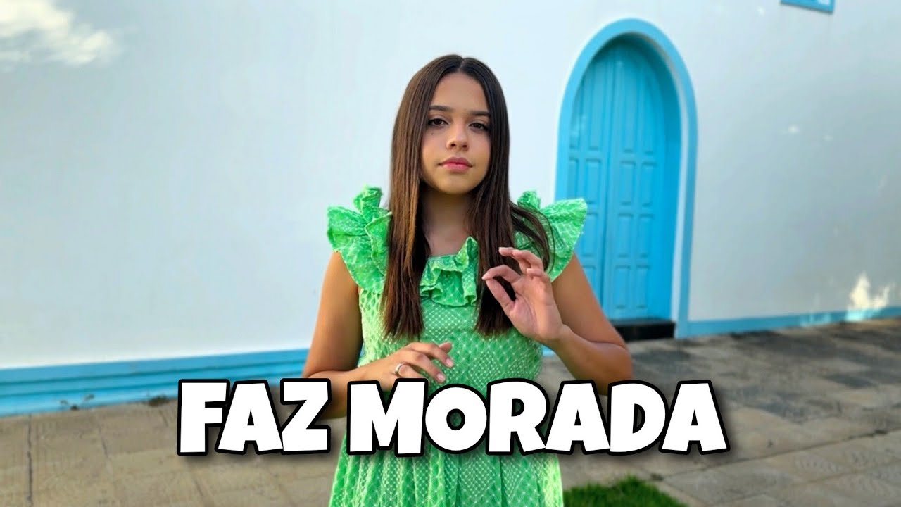 Rayne Almeida - Faz Morada