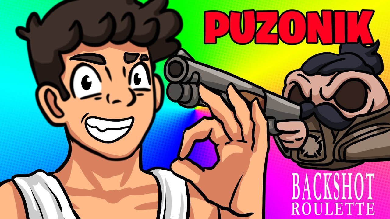 BUCKSHOT ROULETTE + MULTIPLAYER = WYSTRZAŁOWA ZABAWA | BUCKSHOT ROULETTE MULTI