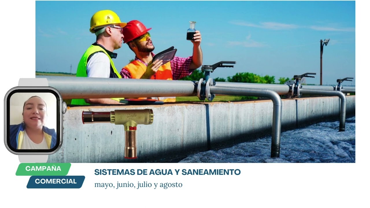 VÁLVULAS, CONTROLES Y FILTROS DANFOSS VÍDEO #4 