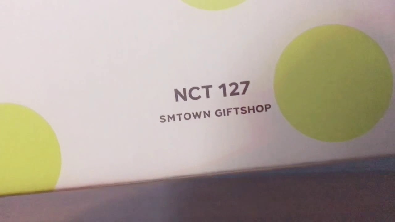 [Unboxing | 언박싱] NCT 127 Smile Box | 엔시티 127 스마일박스 개봉 후기