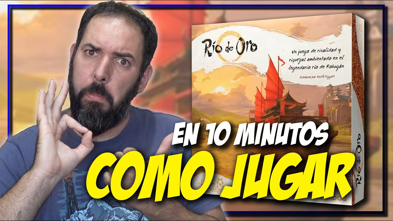 COMO JUGAR  a RIO DE ORO | Rápido y Sencillo!!!