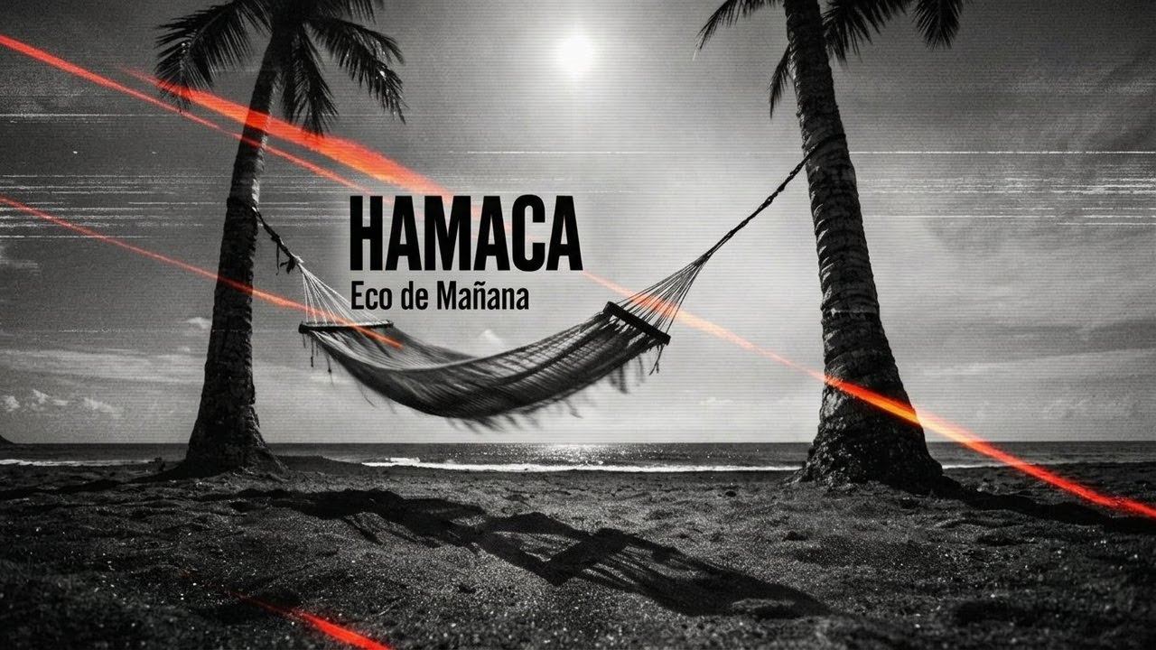 Eco de Mañana - Hamaca – Bajo las palmeras (Video Oficial)