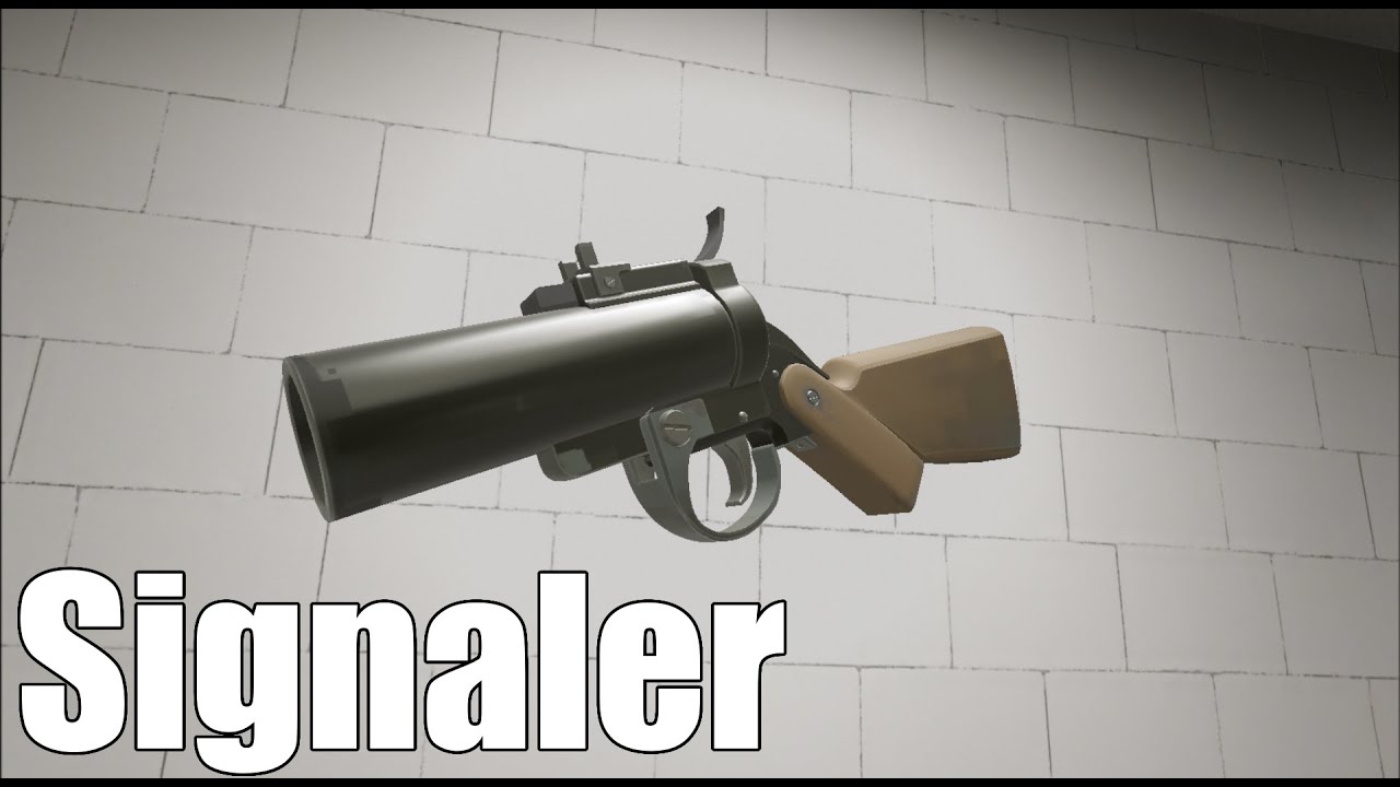Signaler - H3VR