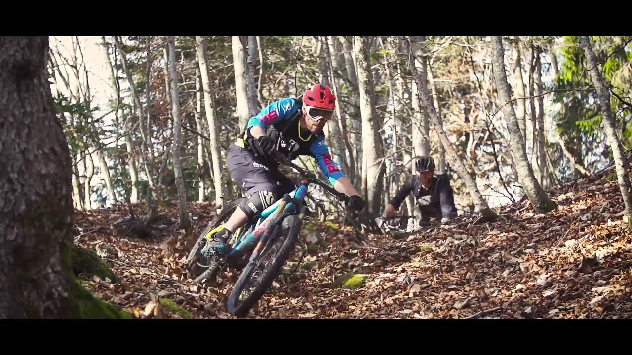 Teaser enduro Jura by Julbo 2016