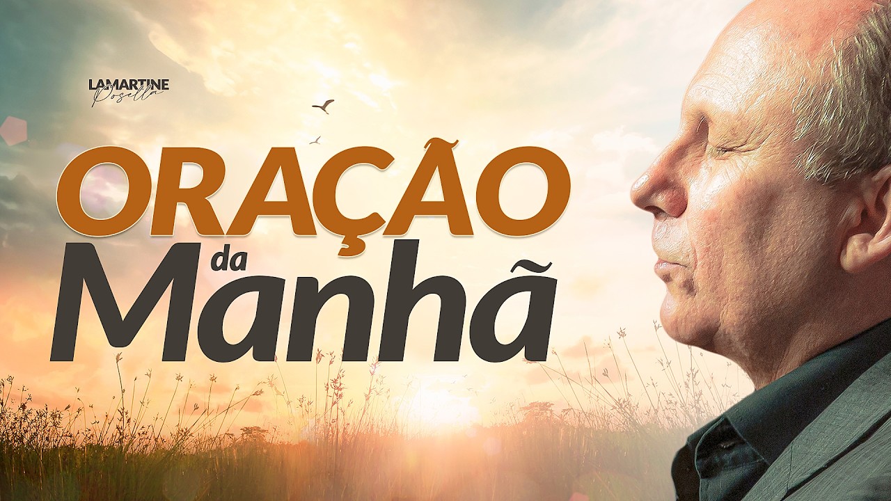 A TEMPESTADE É ASSUSTADORA? - Ouça Essa mensagem - Oração da Manhã