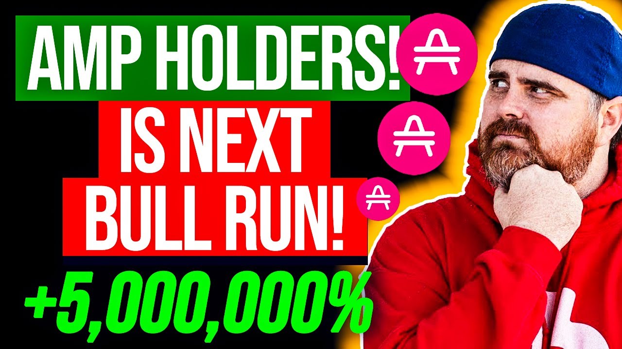 BitBoy Crypto Recent Trade & Short AMP Token! | Should You Do That as Well?