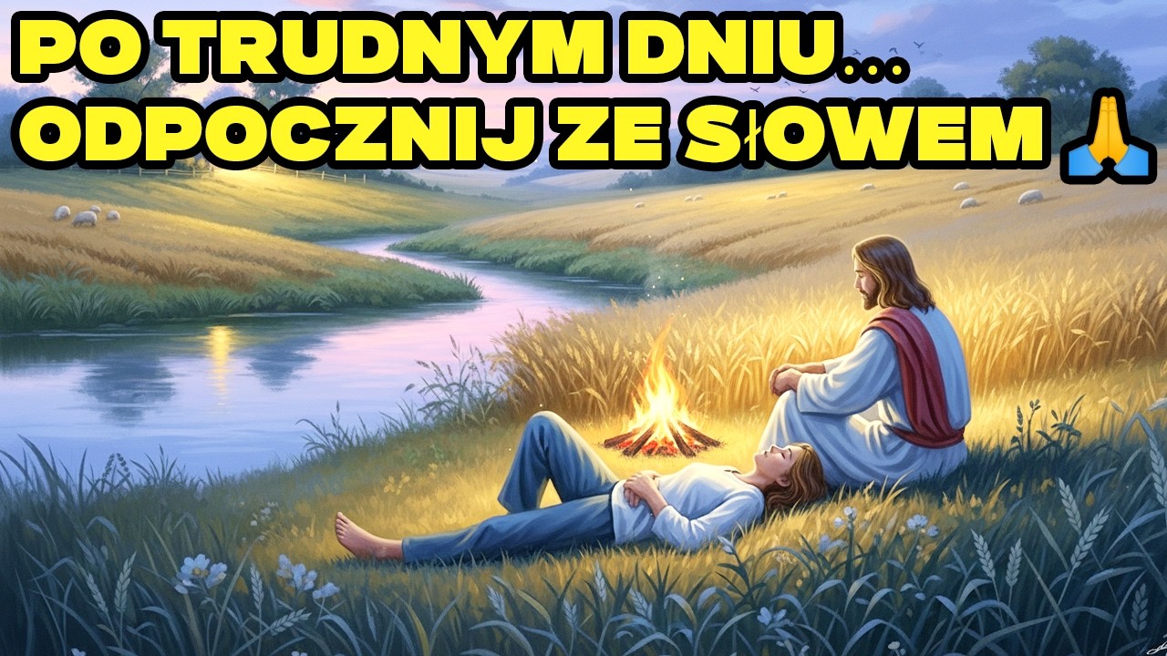 Przetrwałeś kolejny trudny dzień… teraz odpocznij przy mądrości króla Salomona