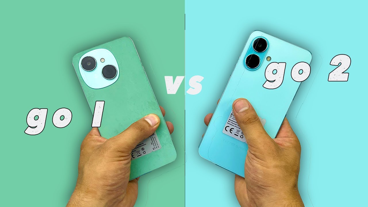 Spark Go 1 vs Spark Go 2 Speed Test | App Opening & Performance Comparison