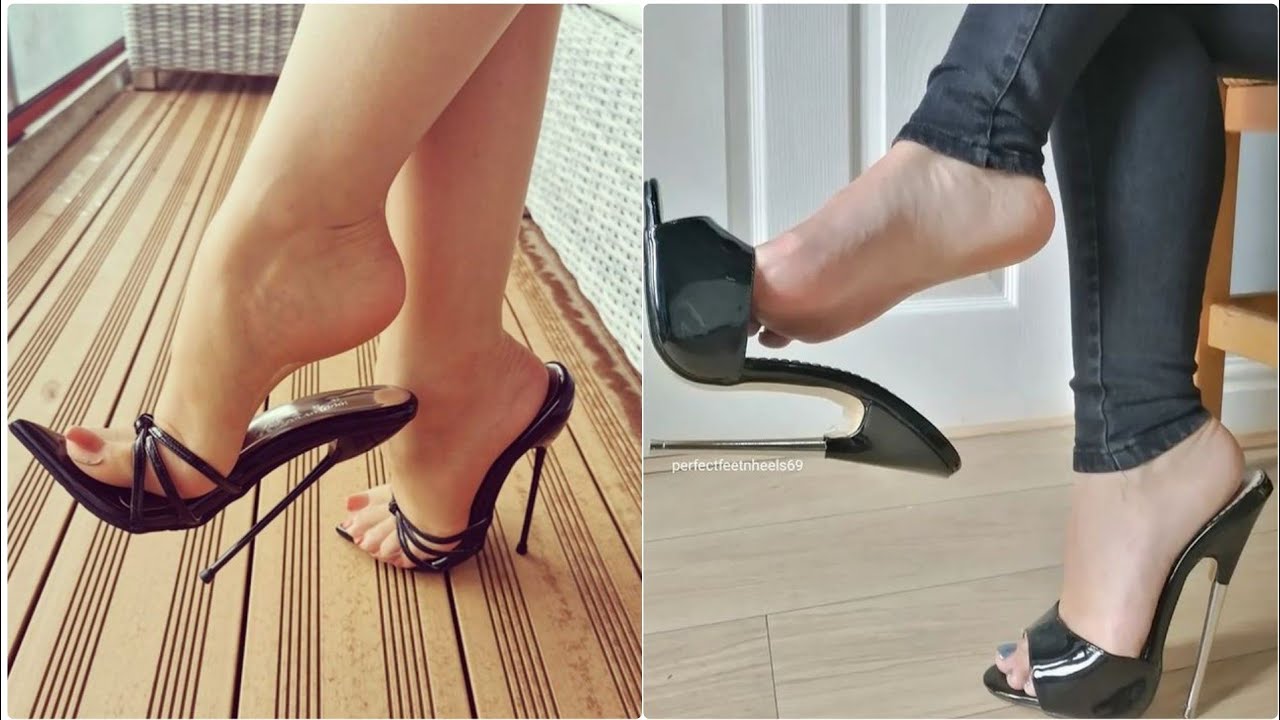 Most stylish collection of mule sandals for ladies.