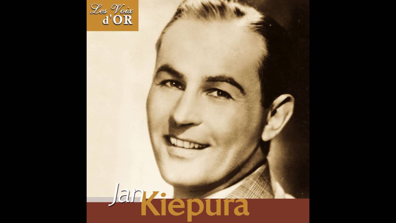 Jan Kiepura - O sole mio