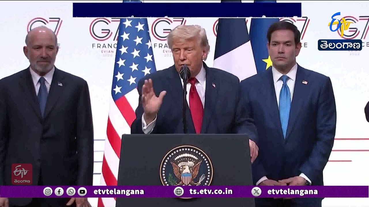Trump Says Iran&ndash;US Peace Deal Removes Major Security Threat to Israel