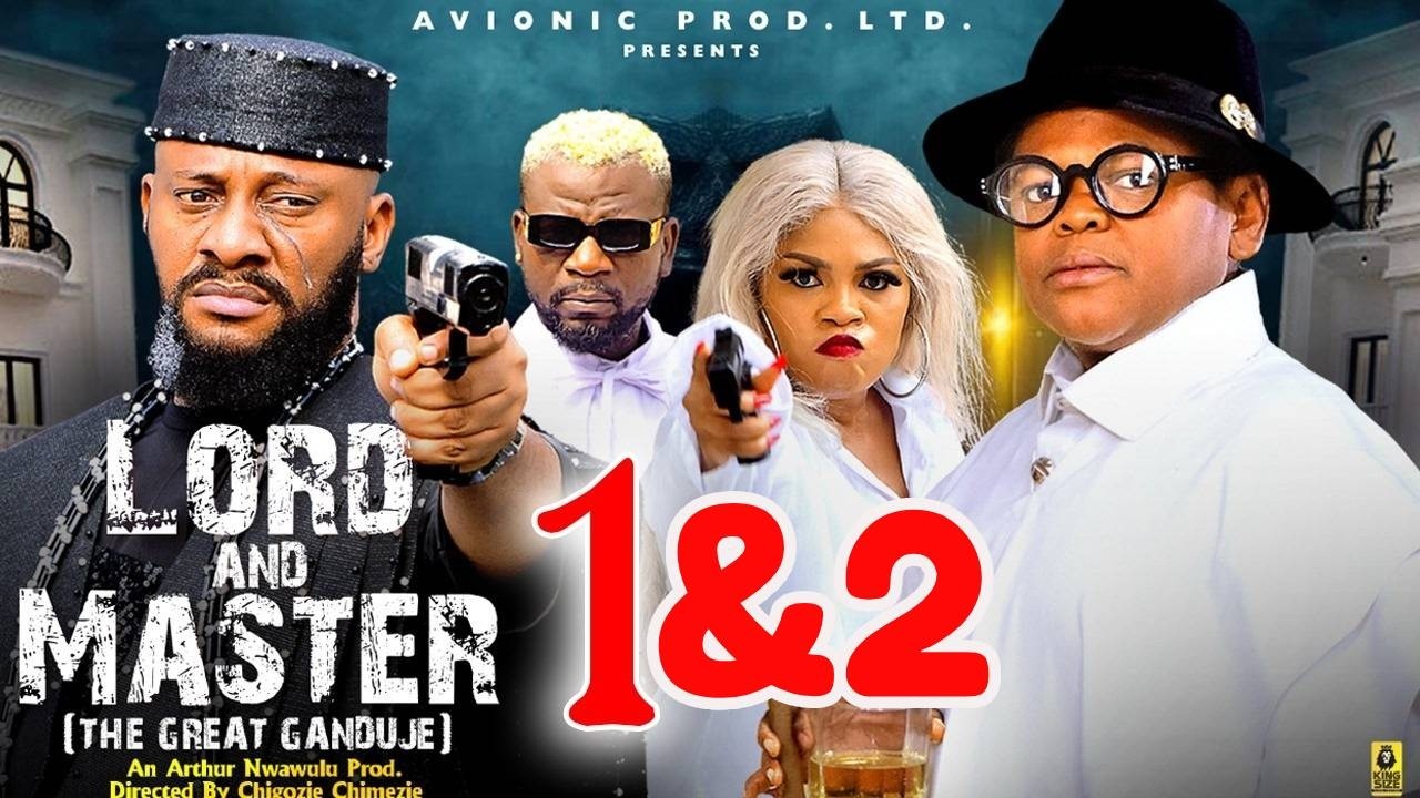 LORD AND MASTER (THE GREAT GANDUJE) Season 1&2 - YUL EDOCHIE/GINA KINGS - 2026 Latest Nigerian Movie