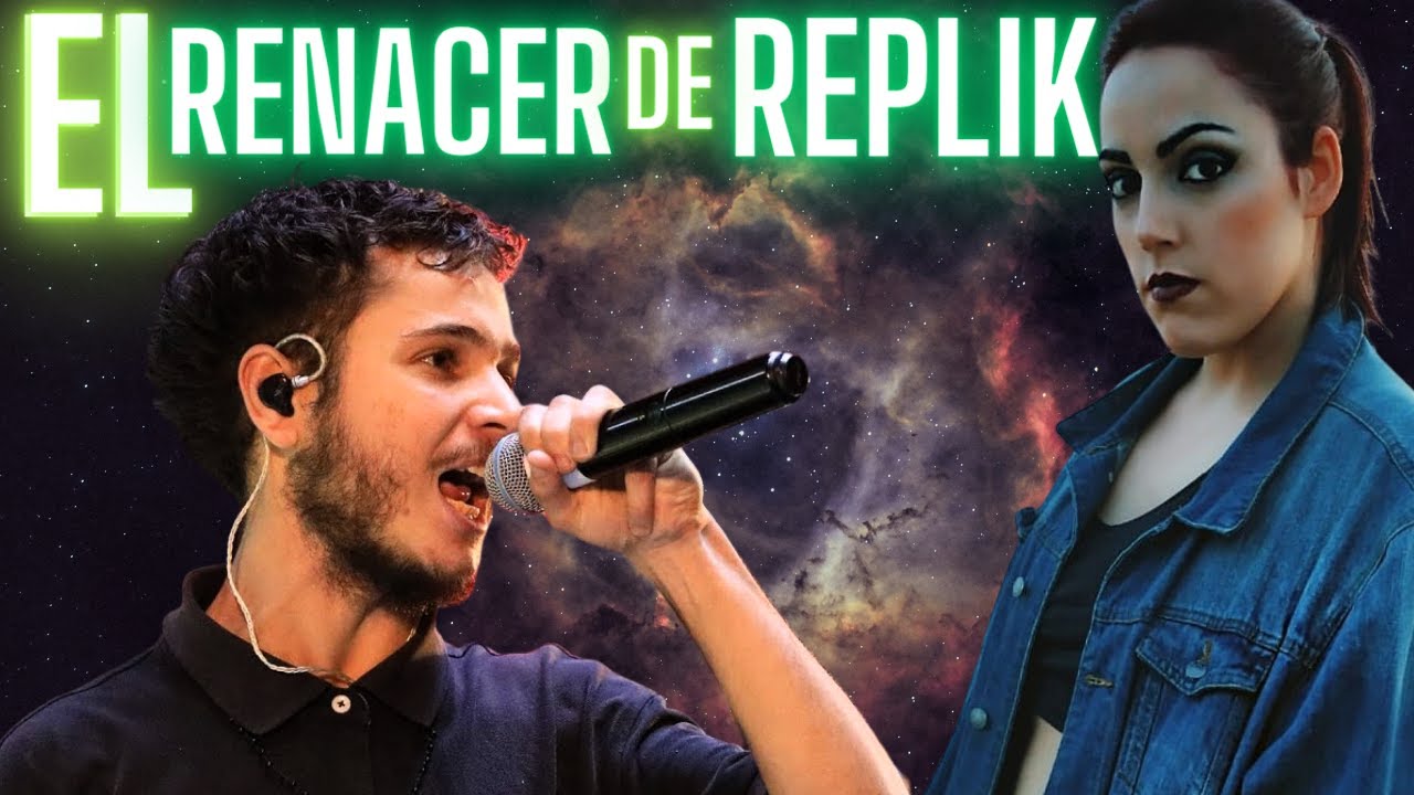 ESPAÑOLA REACCIÓN a ''EL RENACER DE REPLIK'' 🔥 DIOS MANUCHO #replik #freestyle