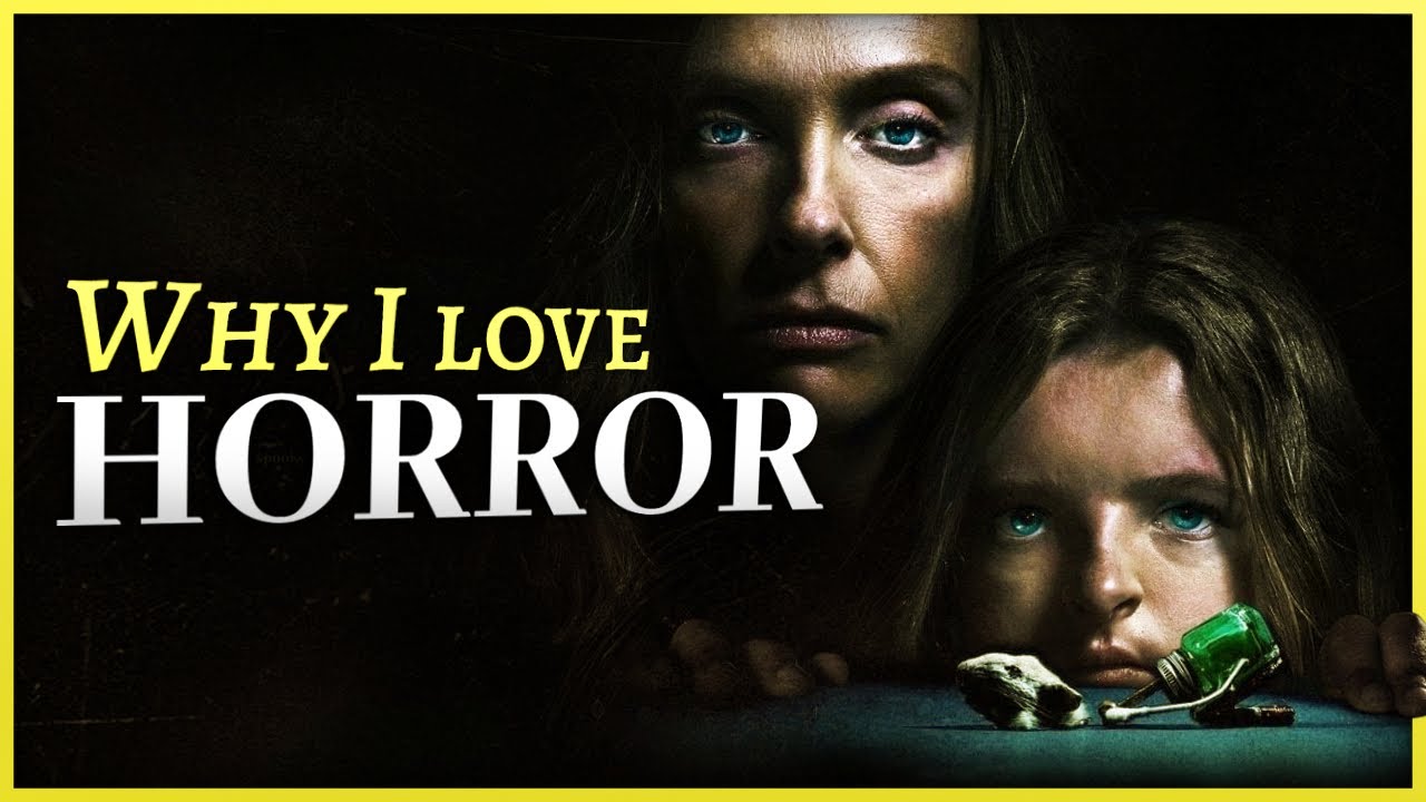 Horror is Heavenly