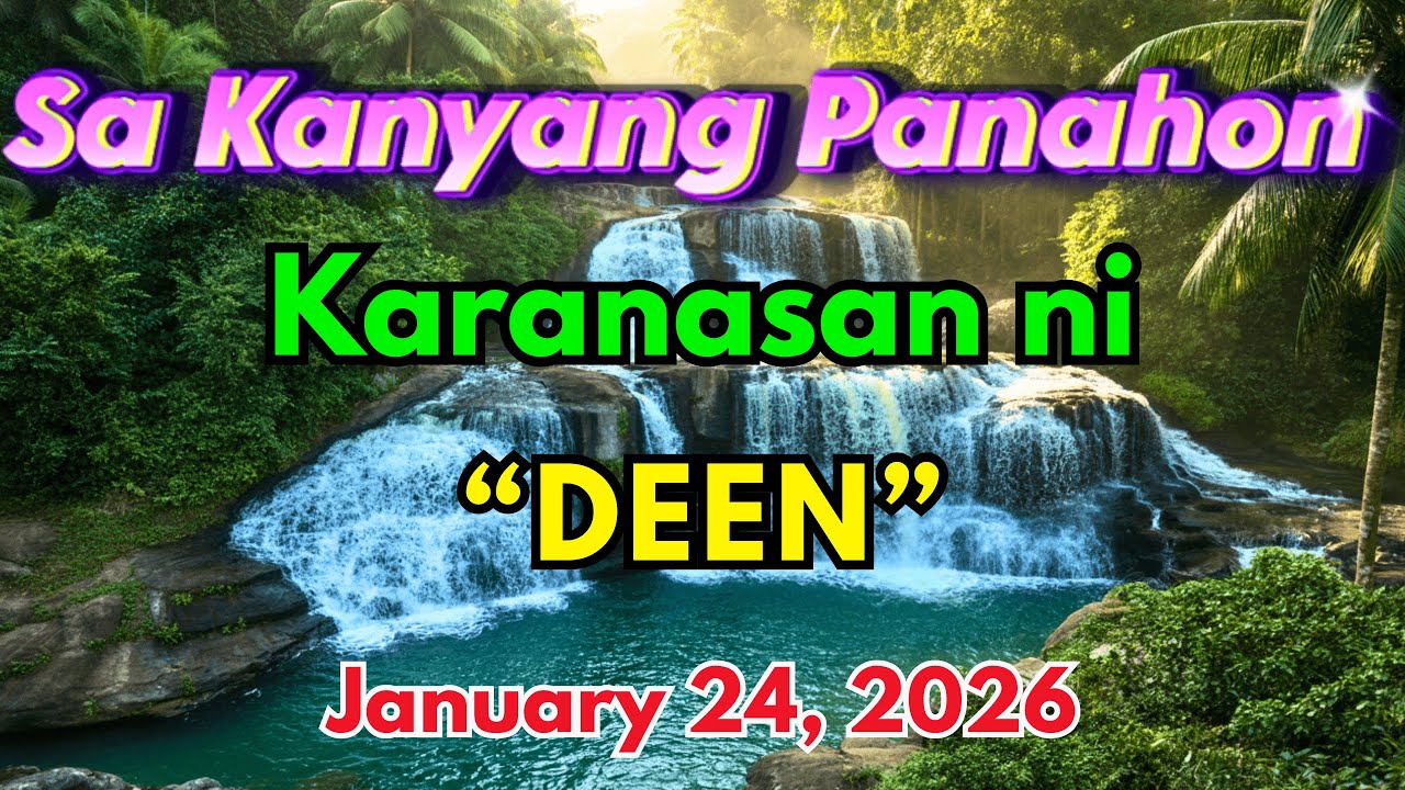Sa Kanyang Panahon – Ang Karanasan ni 