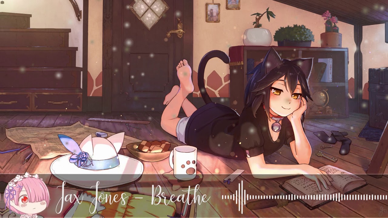【Nightcore】 -  Jax Jones - Breathe