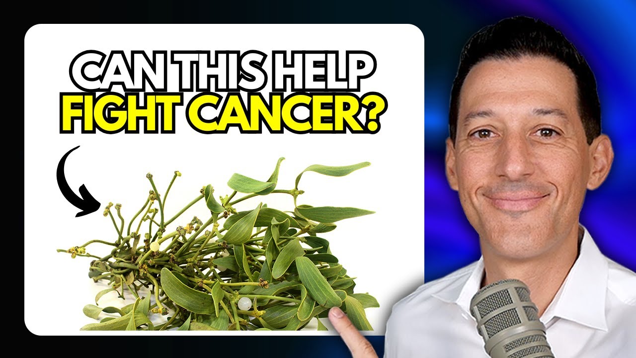 Mistletoe Injections: The Cancer Therapy You Haven&rsquo;t Heard About