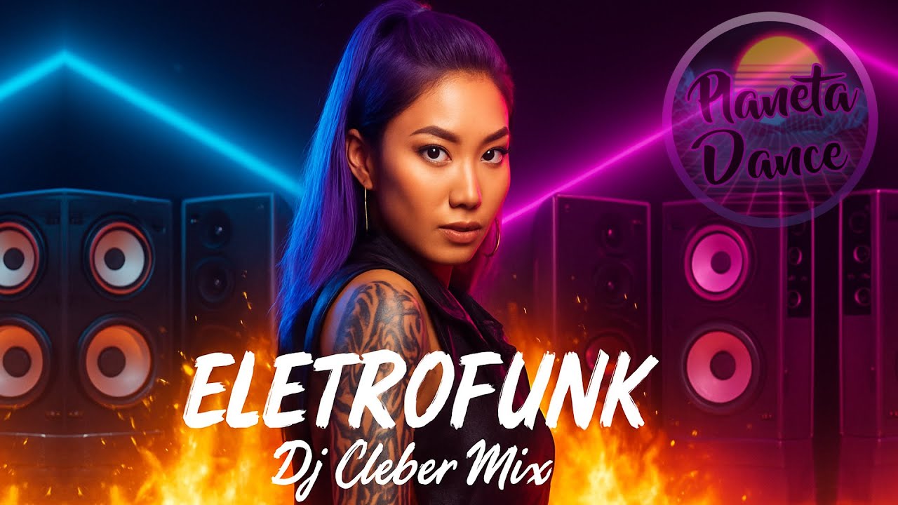 Set-Mix Eletrofunk Flashback Remix 🔥 Dj Cleber Mix 🔊 Só as Melhores que marcaram Época