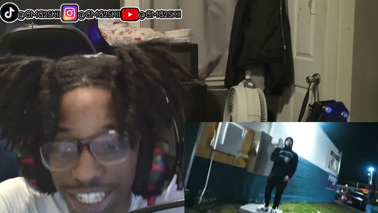 Ktwo WeezGotti - Free Bla$ta (Prod.By Foolie & 88thagang) Reaction!!