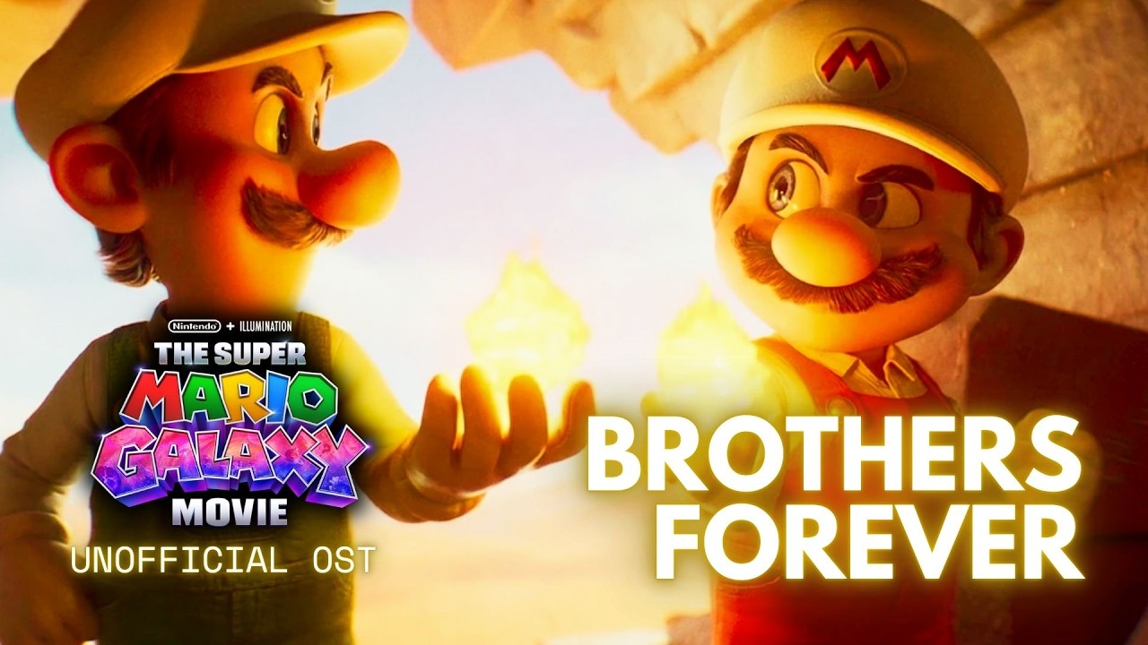 Mario and Luigi Theme Song | 
