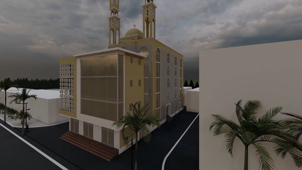 NAQSHADDA DIB U DHISKA MASJID RUSHEEYE