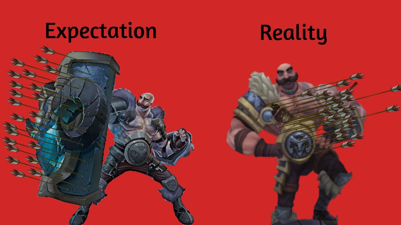 3 Star Braum in a nutshell