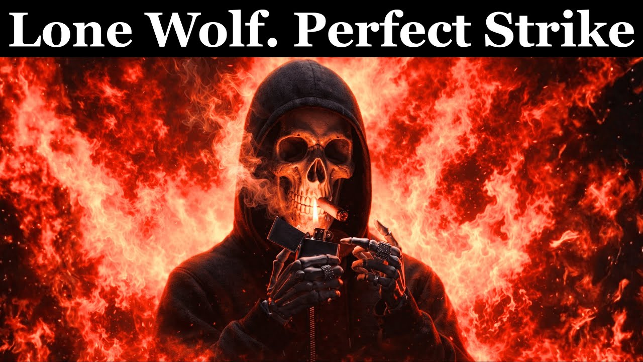 Walk Alone, Think Deep, Strike Precise — Machiavelli's Blueprint for the Modern Warrior