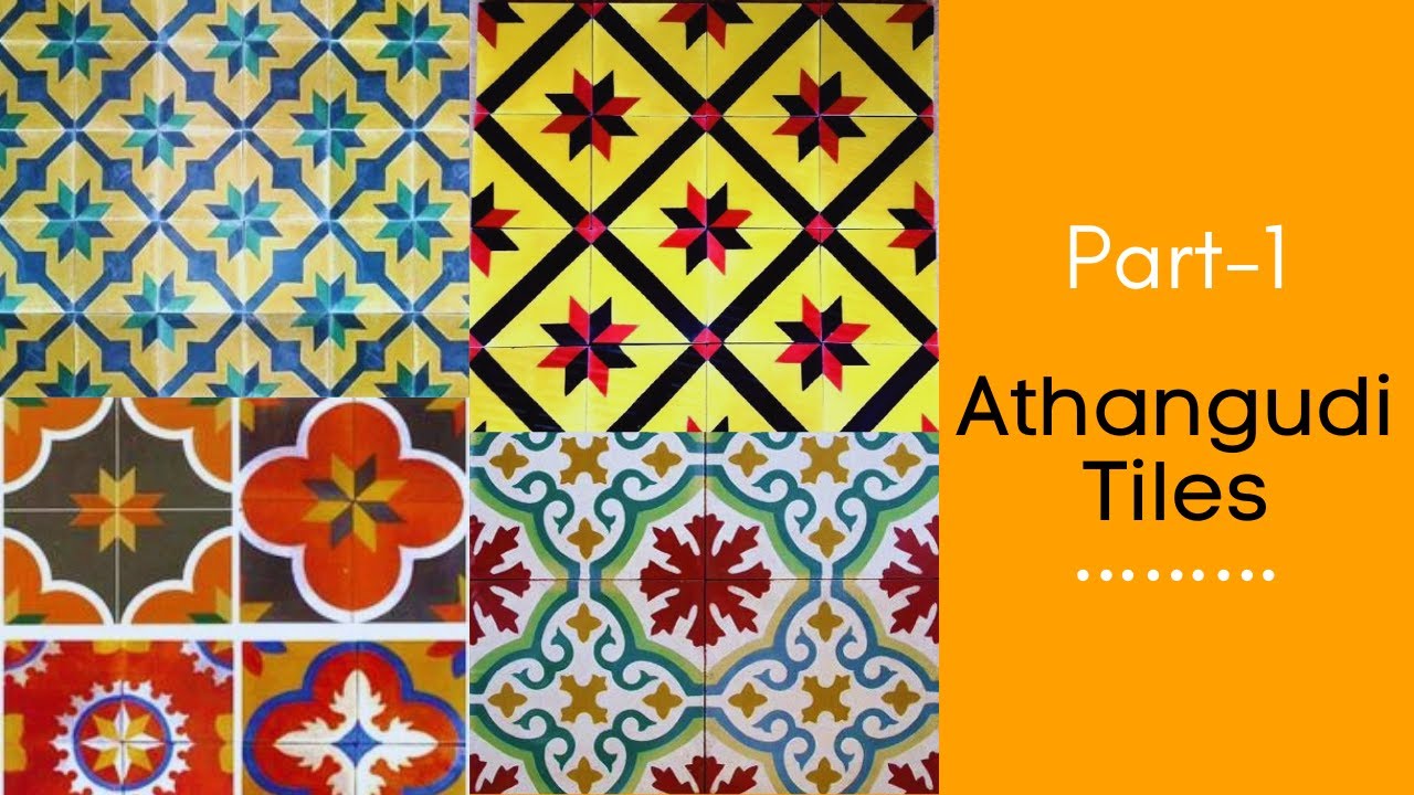 Athangudi Tiles Making-Part 1 #athanguditilesmaking,#handmadetiles,#flowertiles,#athanguditiles