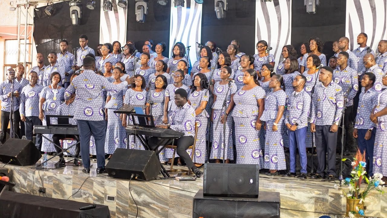 Ye nyinaa bom dawase composed by @samasare-bediakomusic6362 .