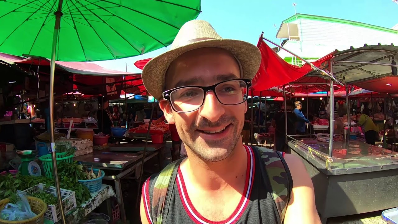 Czy Tajlandia to kraj dla wegan ?