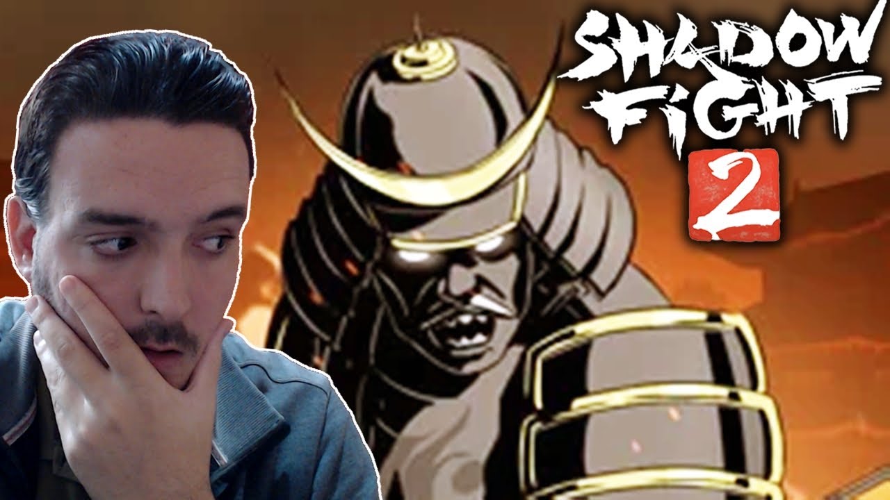 O SHOGUN DEU TRABALHO DE NOVO - SHADOW FIGHT 2 (#46)