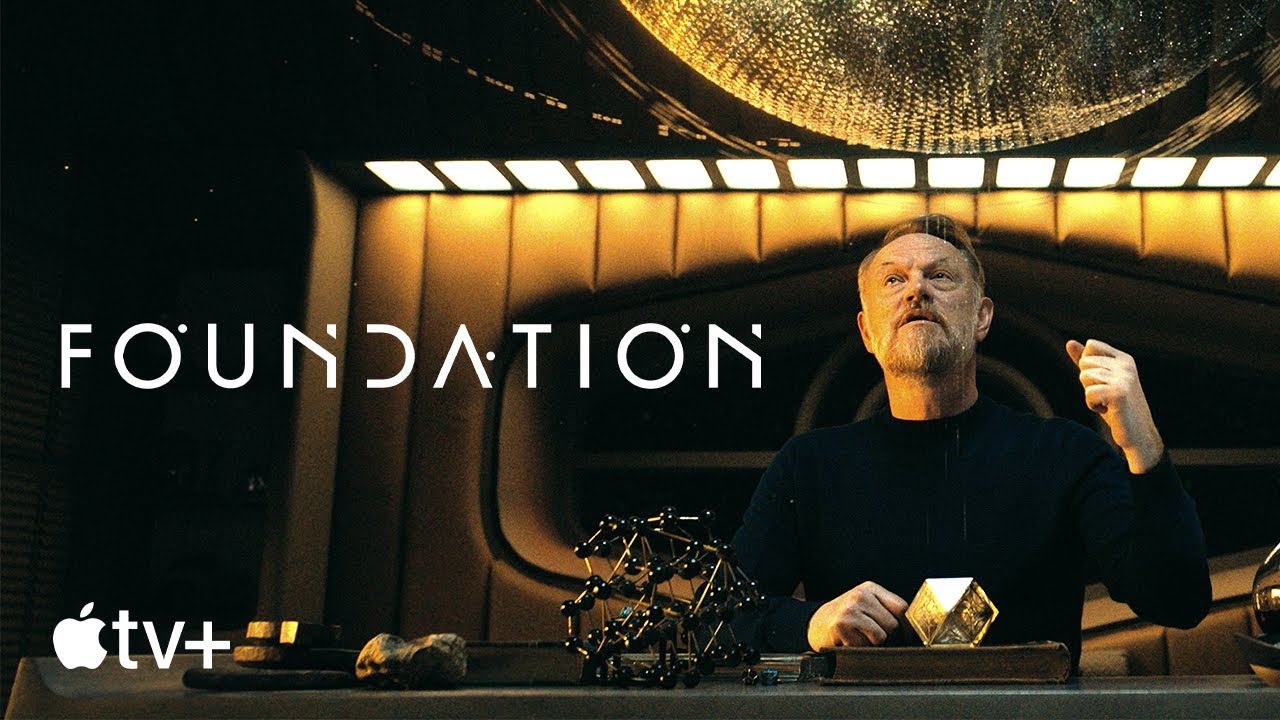 Foundation — Season 1 Recap in Three Minutes | Apple TV