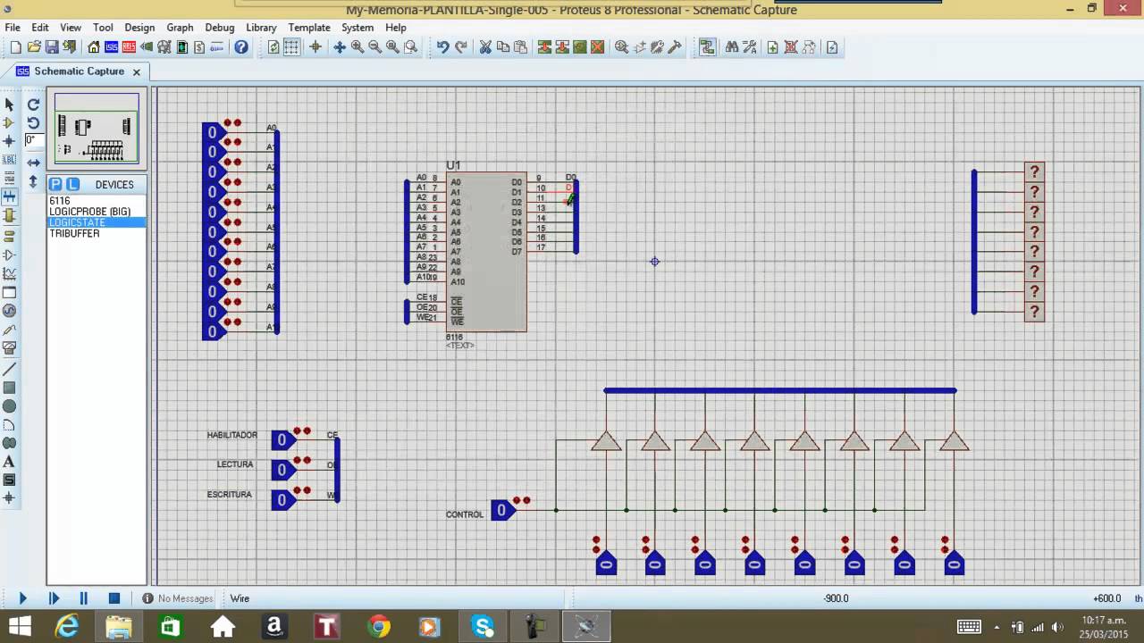 Clase de memorias RAM y ROM Parte 4