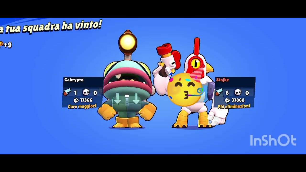 Brawl stars