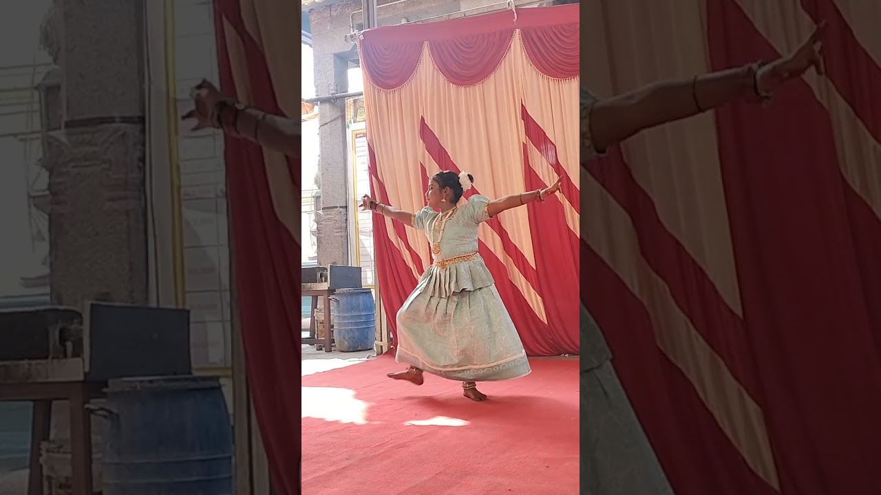 My KUTTYMA performance 