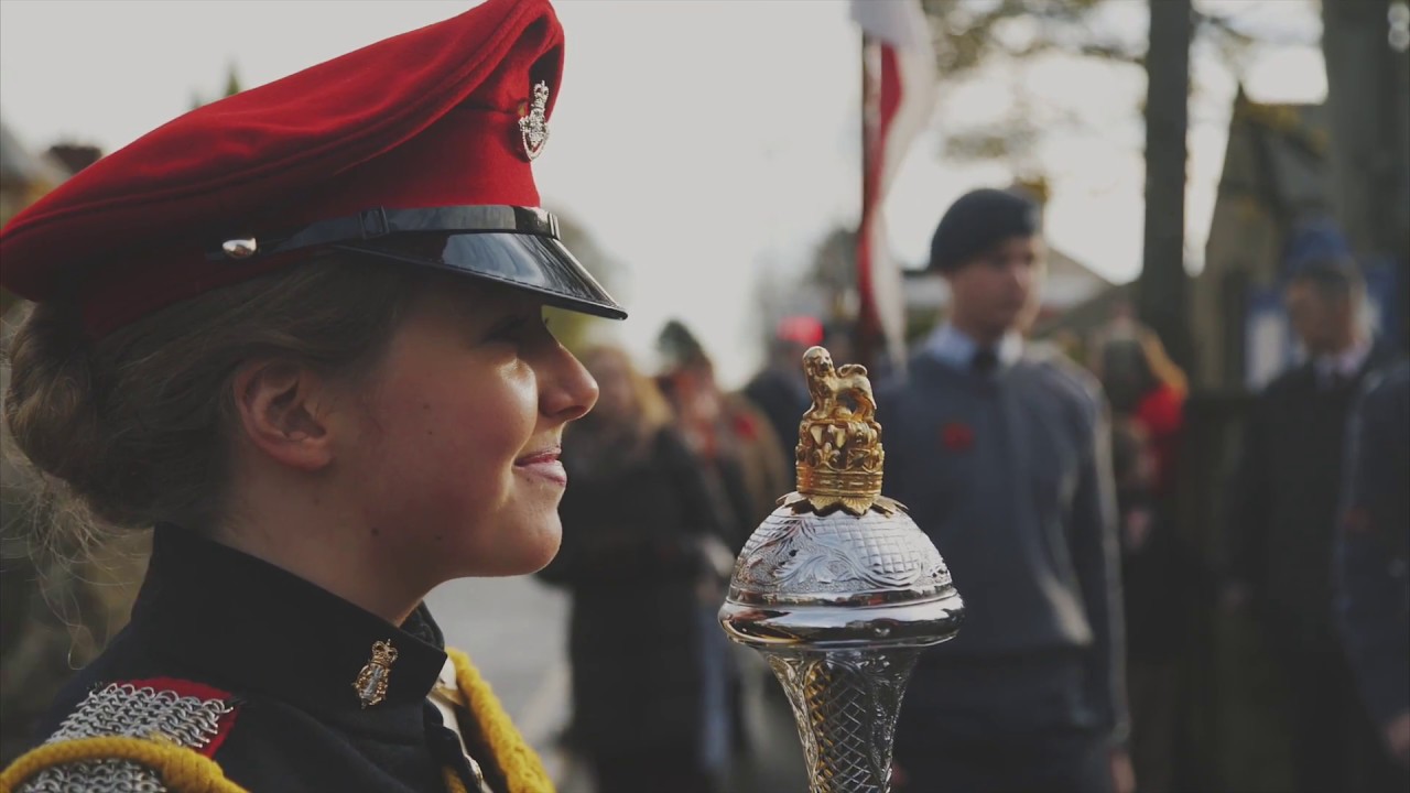 Coalville Remembers WW1