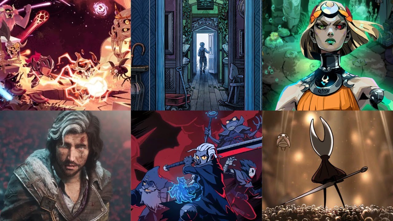 My Vote for Best Independent Game of 2025