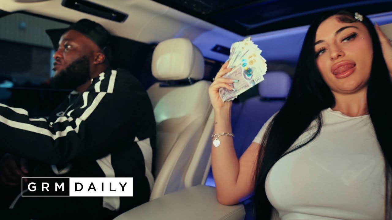 BLX - Once or Twice [Music Video] | GRM Daily