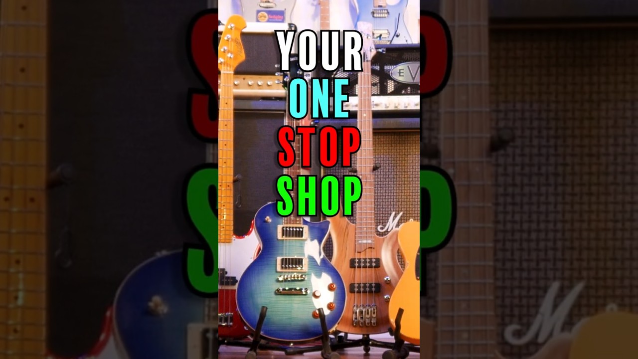 Guitarfetish.com is your one stop shop for Guitars, Pickups, Hardware, Necks, Bodies & much more!