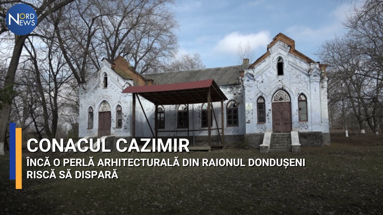 CONACUL CAZIMIR ARE NEVOIE DE INVESTIȚII