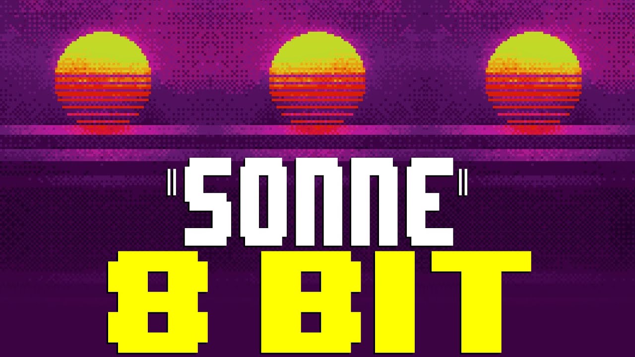 Sonne (2023) [8 Bit Tribute to Rammstein] - 8 Bit Universe
