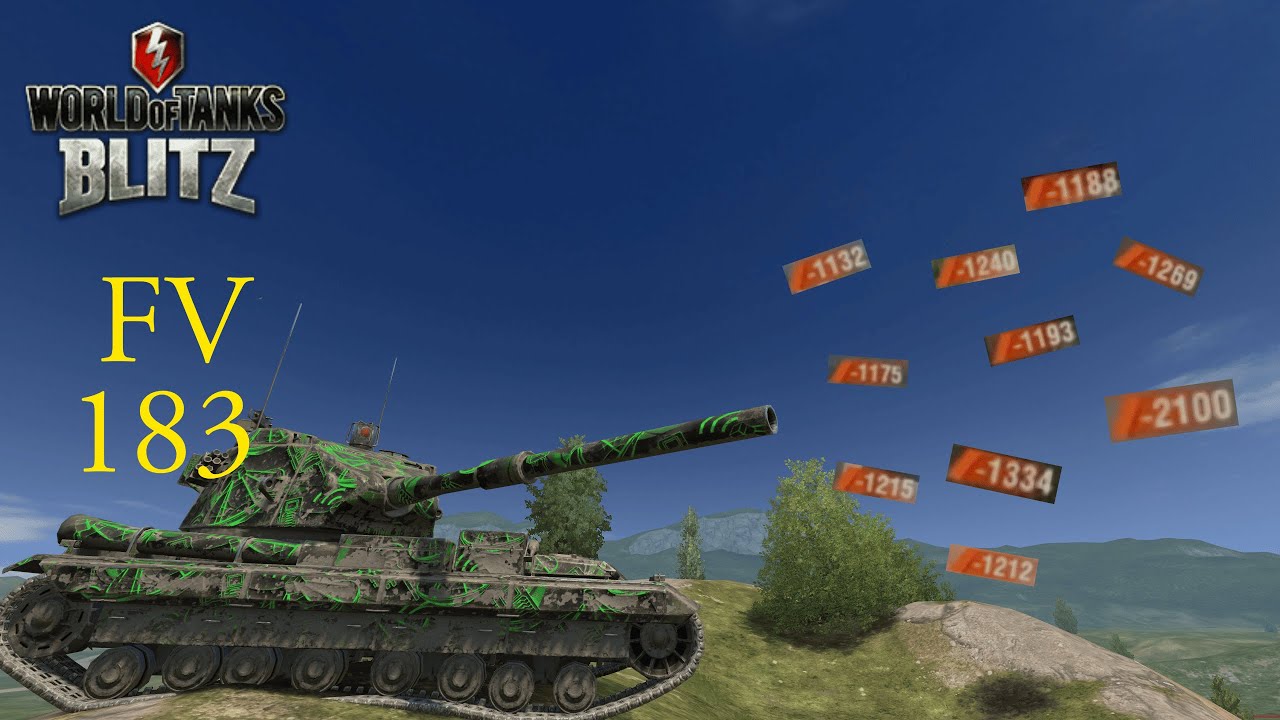 FV183 / compilation