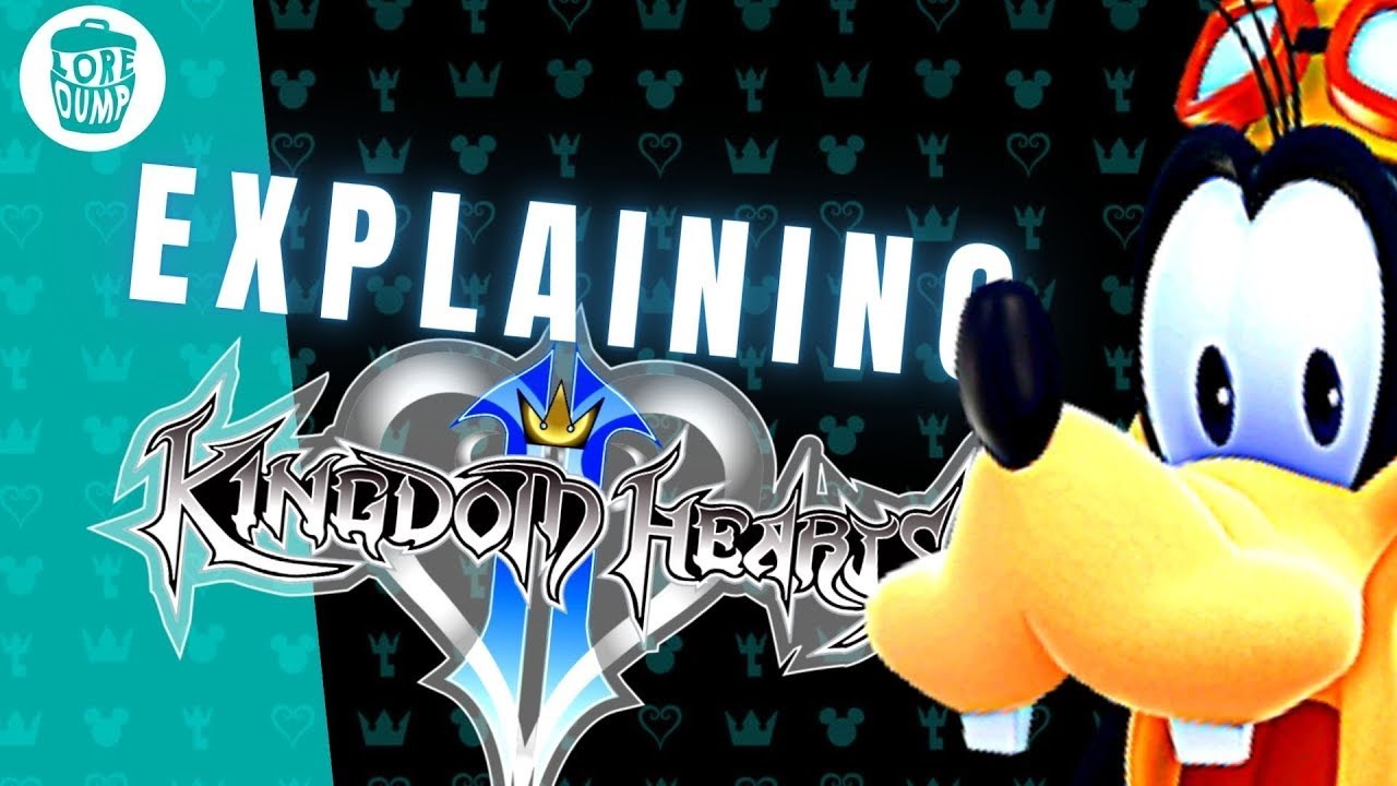 Kingdom Hearts 2 - Story Explained